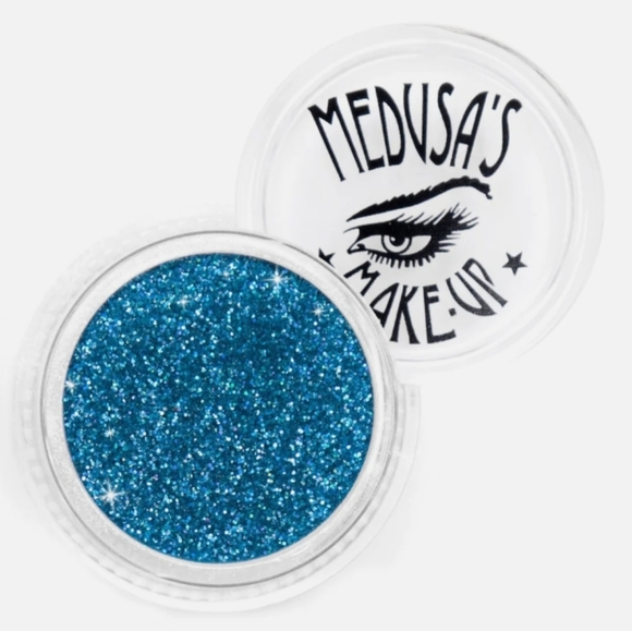 🌟🧚‍♀️XANADU Medusa Makeup Glitter Pot NWT - Picture 2 of 8